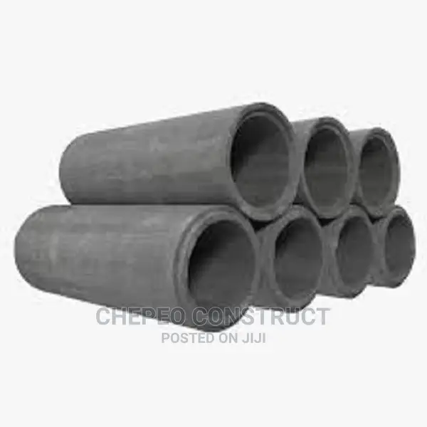 Concrete Culvert
