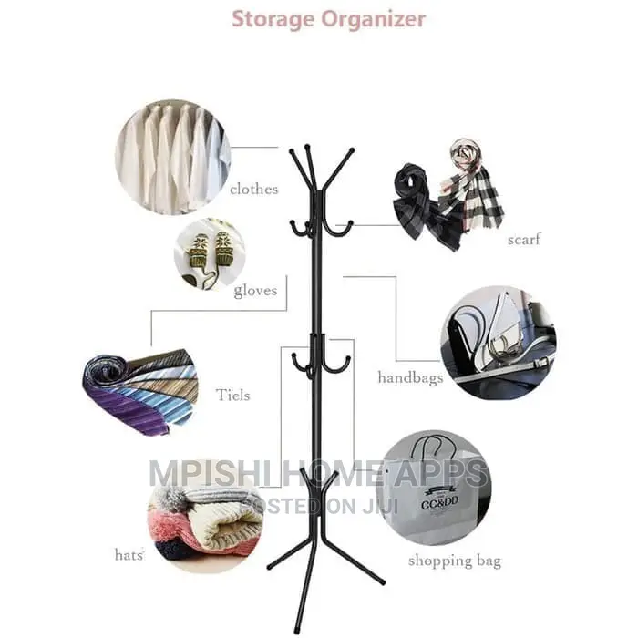 Coat/Bag Hanger