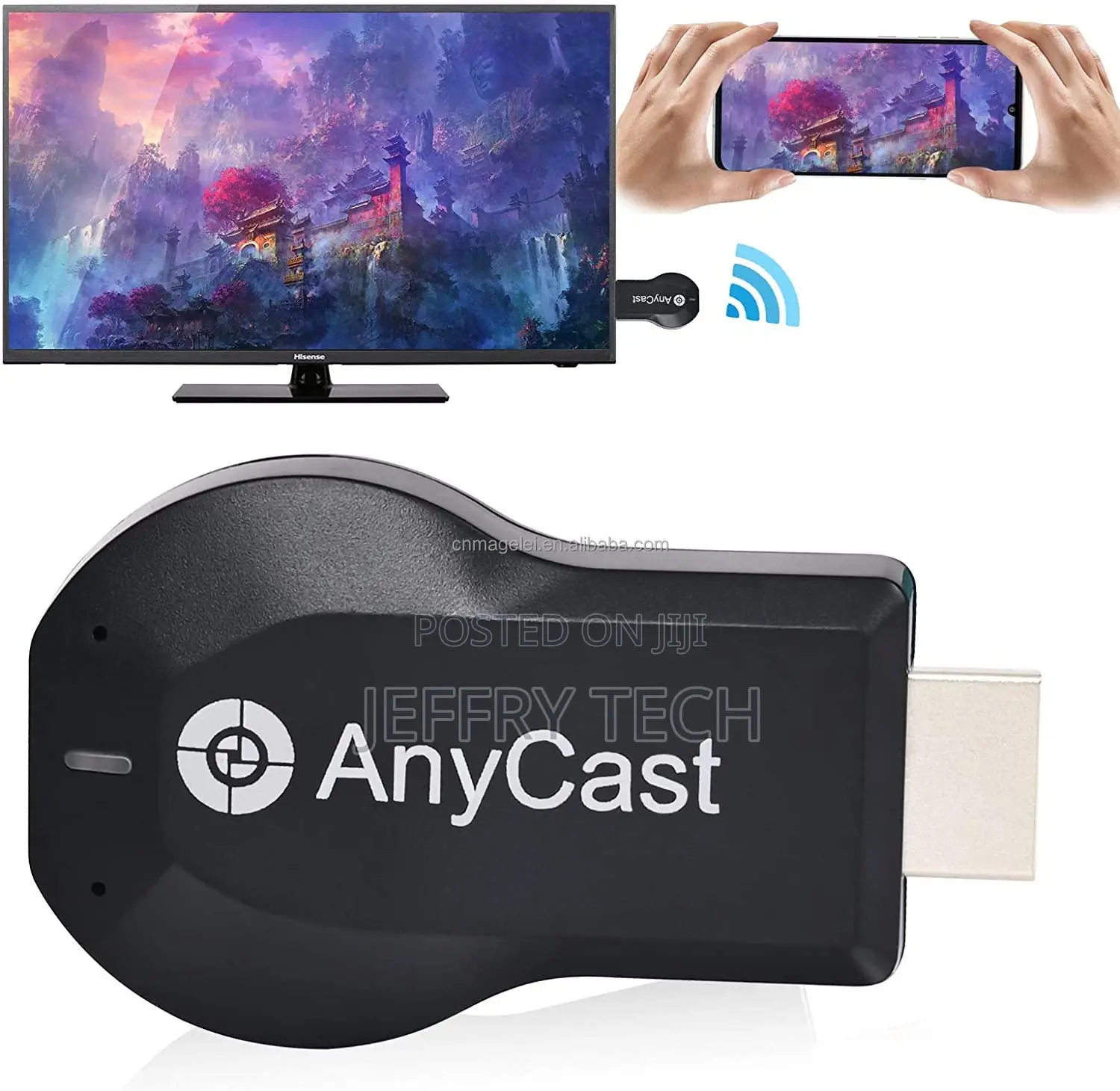 1080P HDMI Wireless Anycast Dongle Adapter Wifi Hdmi Wifi An