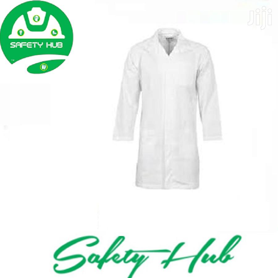 Dust Coats - We Also Do Branding