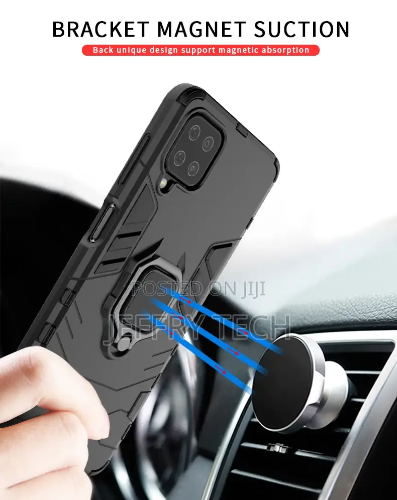 Shockproof Mobile Phone Case for iPhone 12 11 Huawei Cover