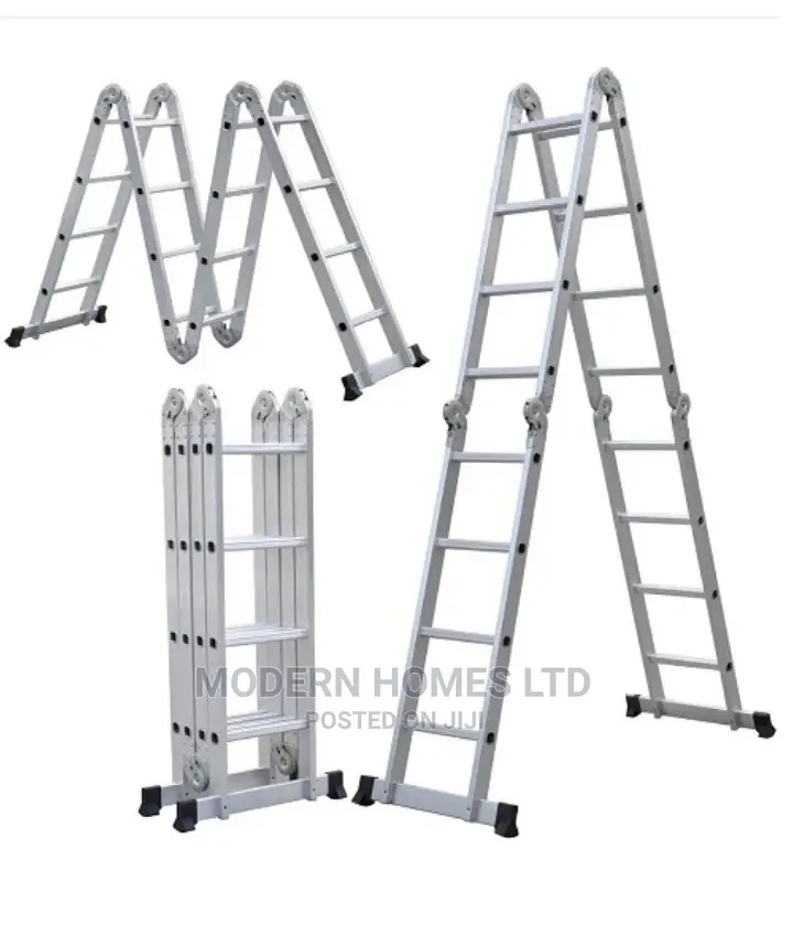 4x4 Aluminium Multipurpose Ladder
