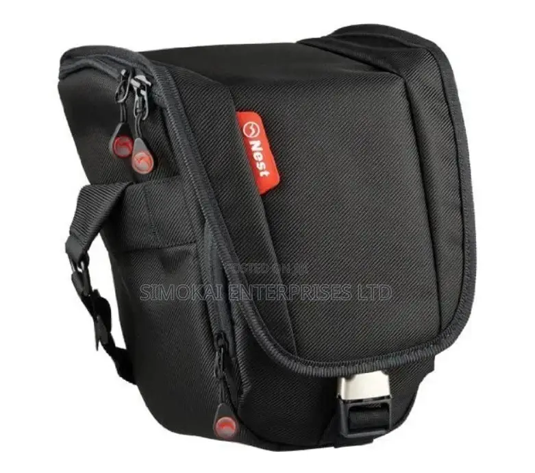 Nest Athena S30 Camera Bag - Black