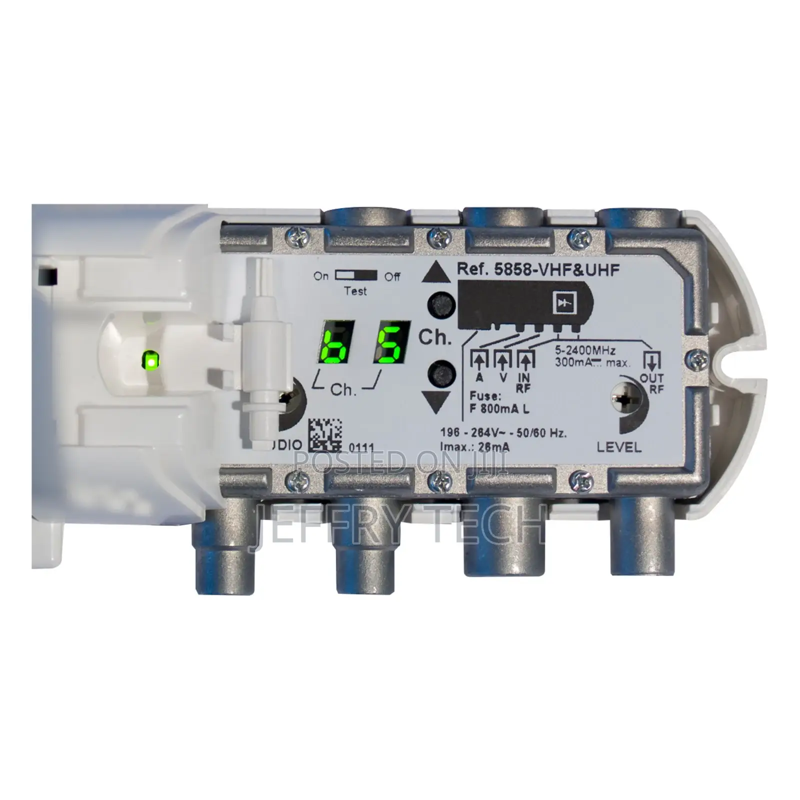 VHF/UHF Modulator