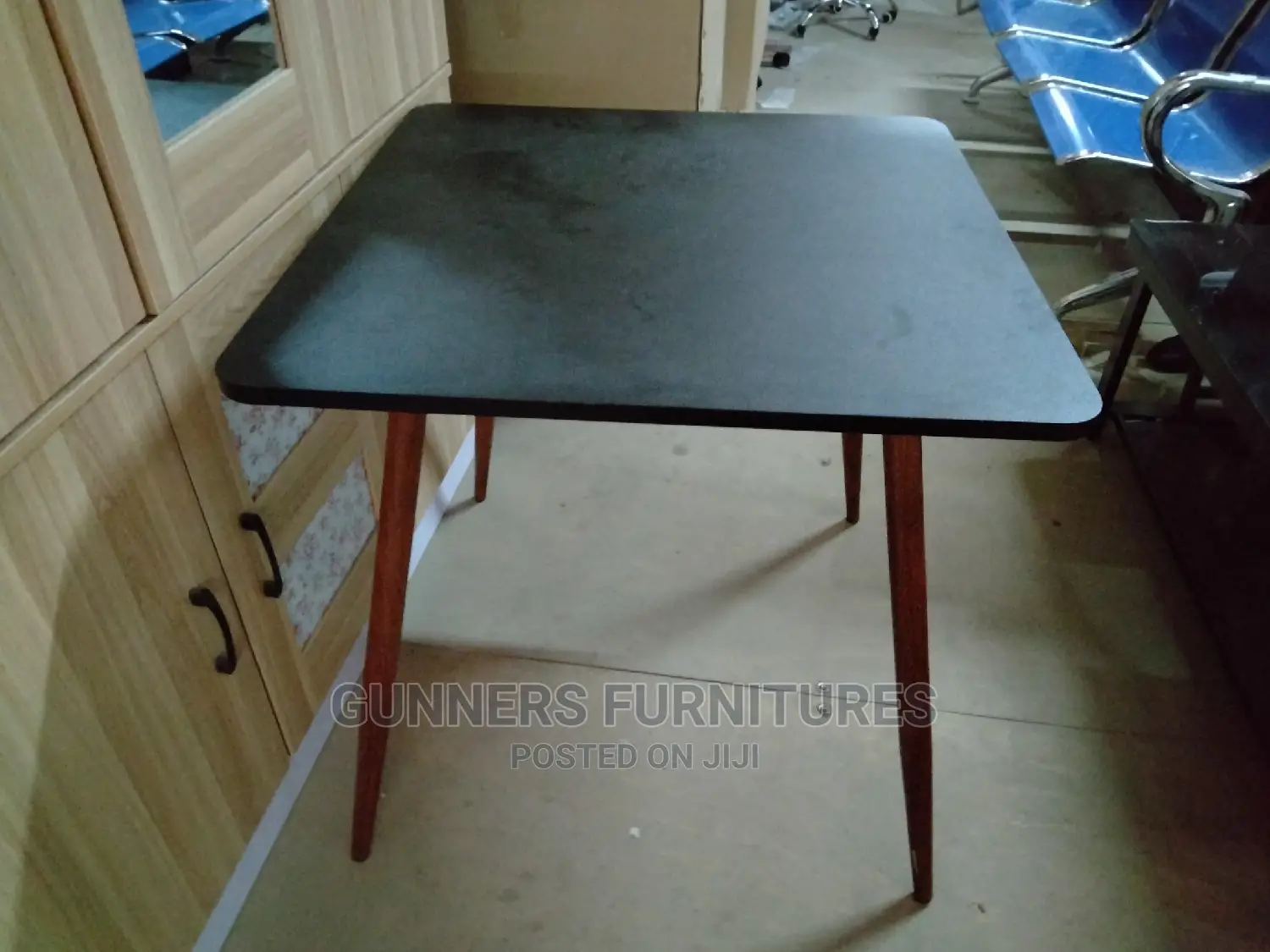 Eames Tables.