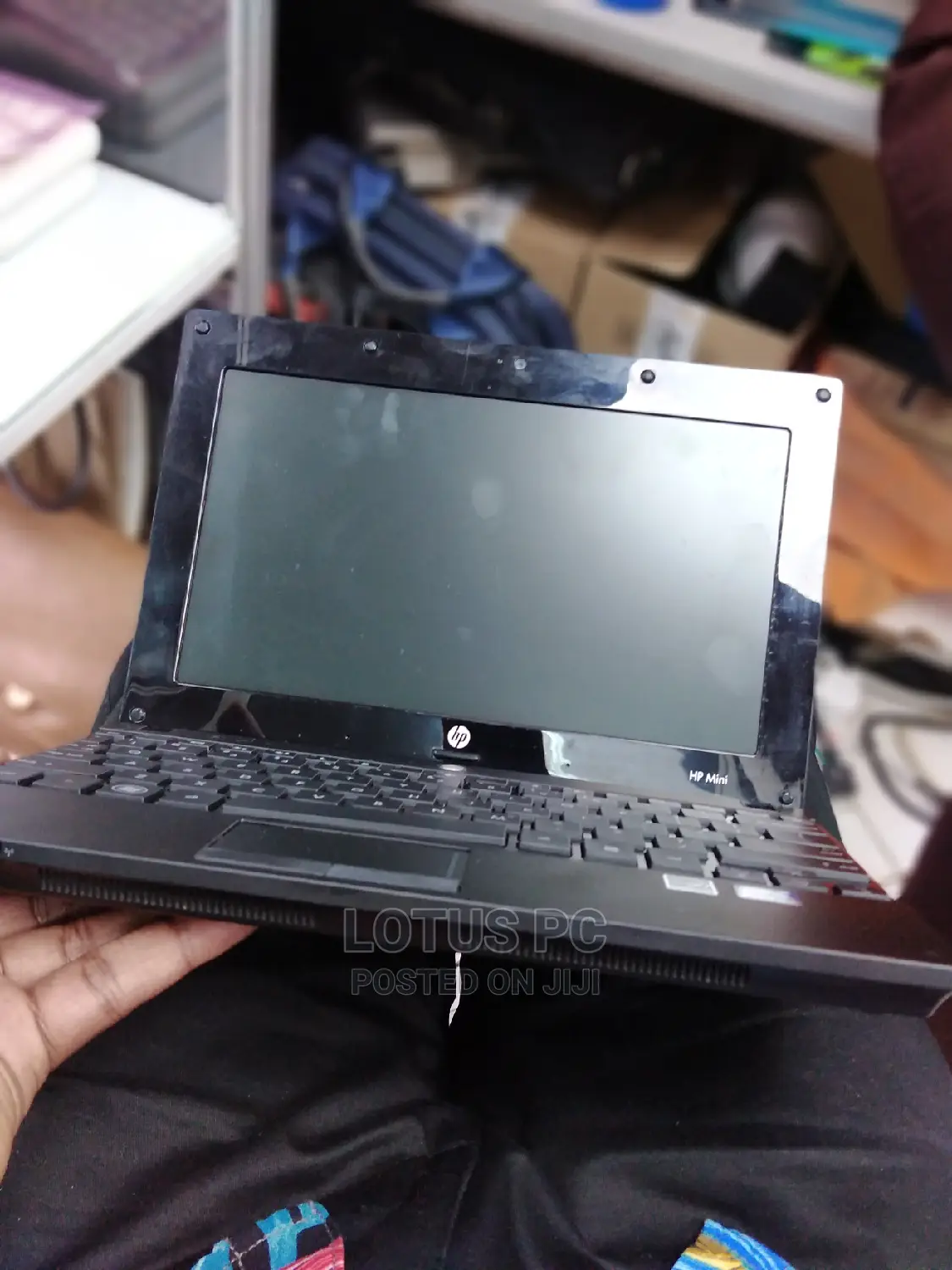 Laptop HP Mini 5102 2GB Intel Atom HDD 160GB