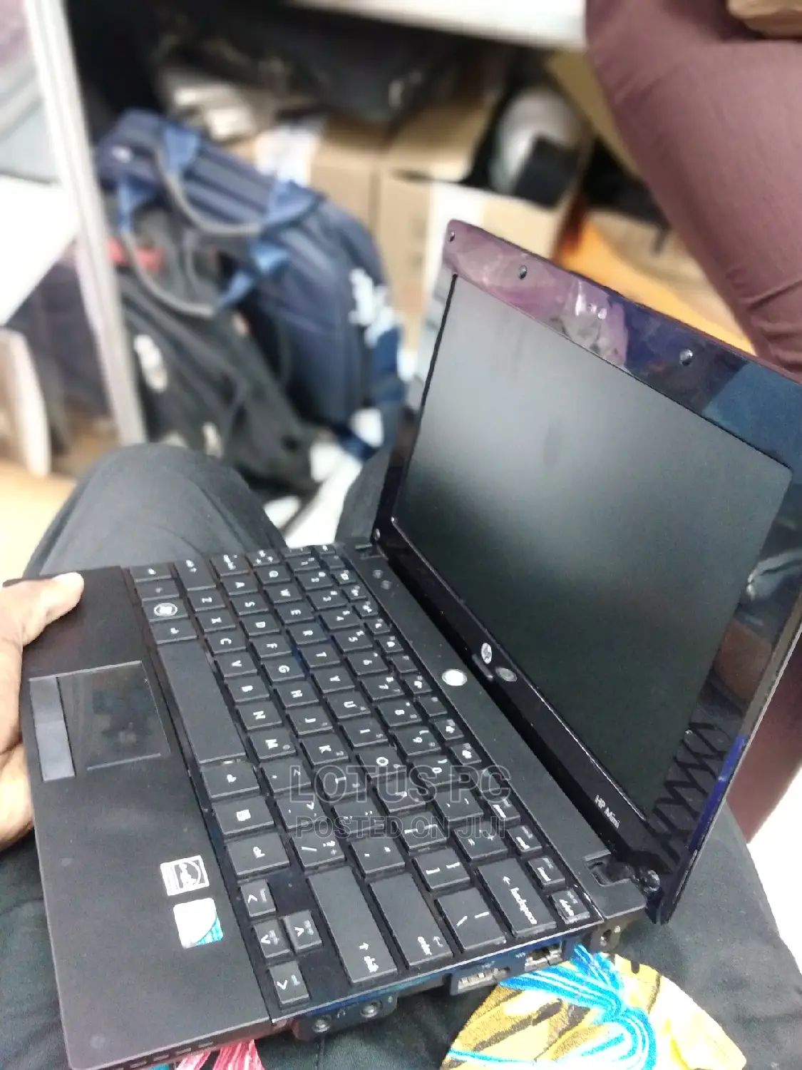 Laptop HP Mini 5102 2GB Intel Atom HDD 160GB