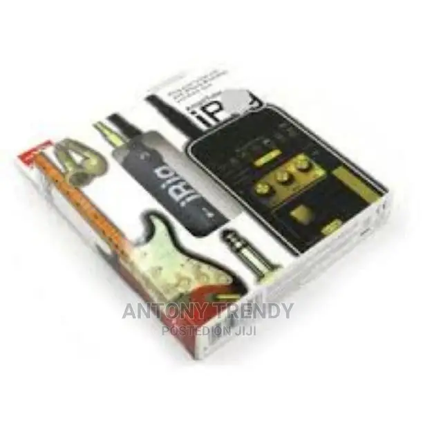 Guitar Link Cable Adapter Audio Interface Converter Guitar P