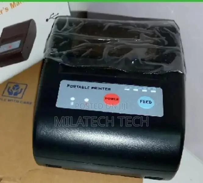 58mm Thermal Bluetooth Printer