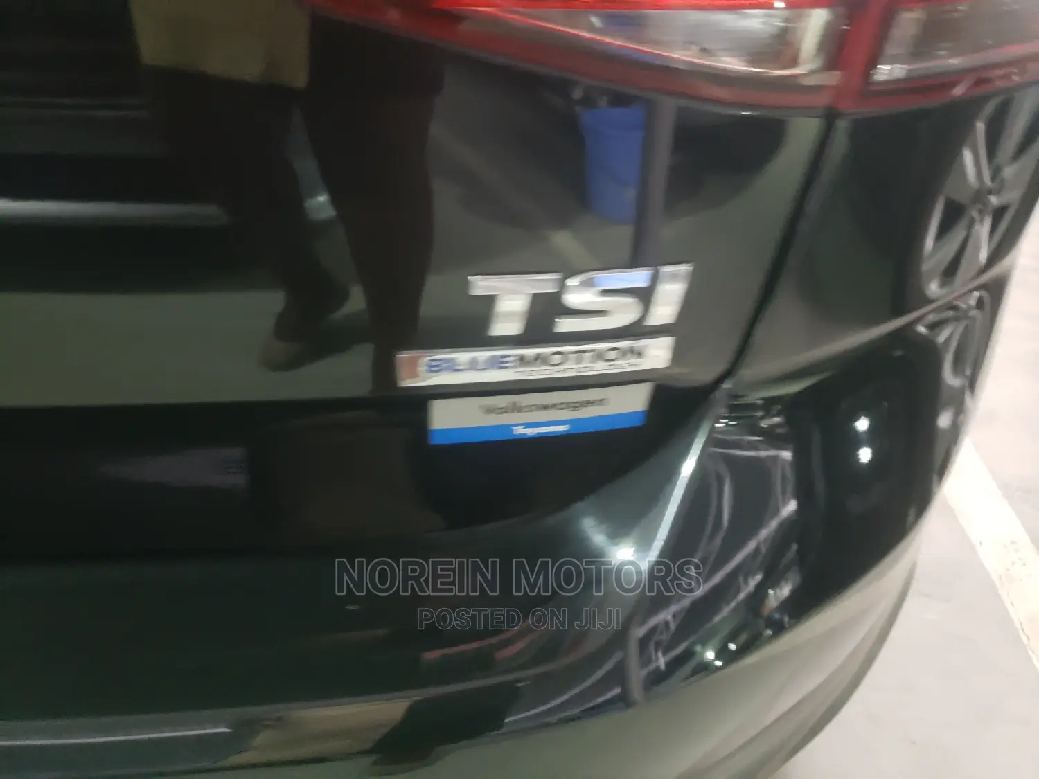 Volkswagen Golf 2015 Black