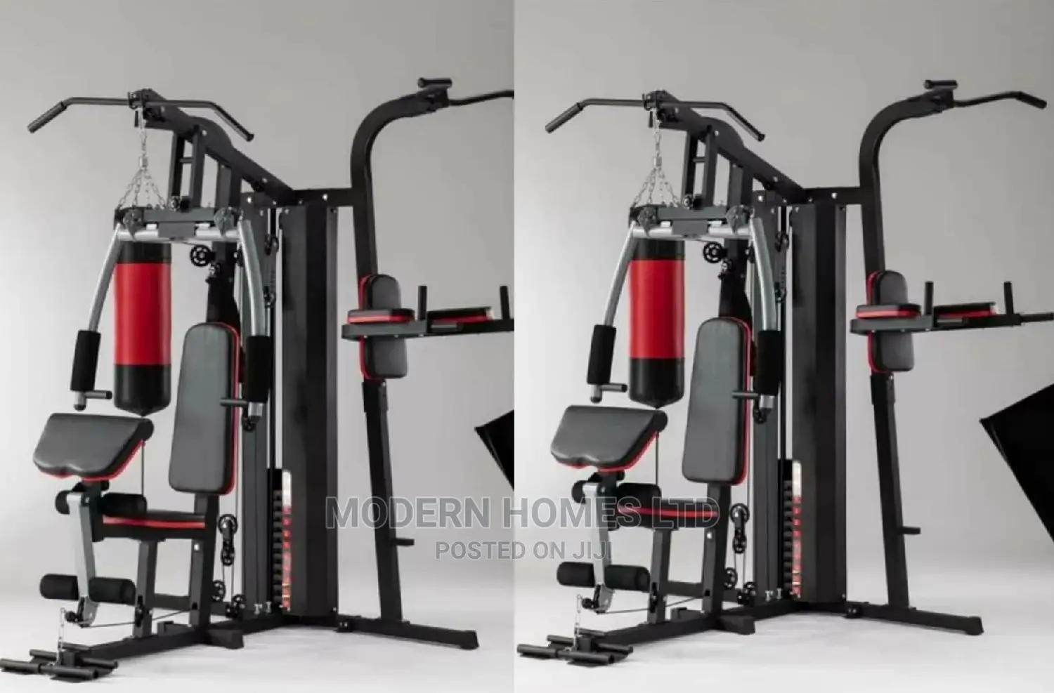 JX 3 Station Multi Gym - 3 Station Multi Gym