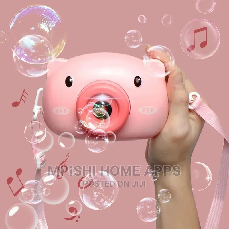 Bubble Camera