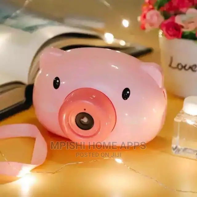 Bubble Camera