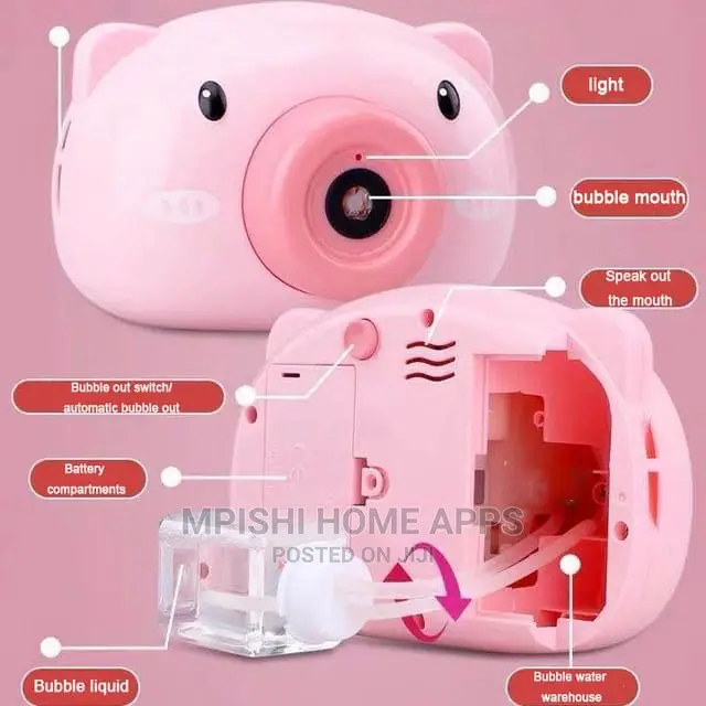 Bubble Camera