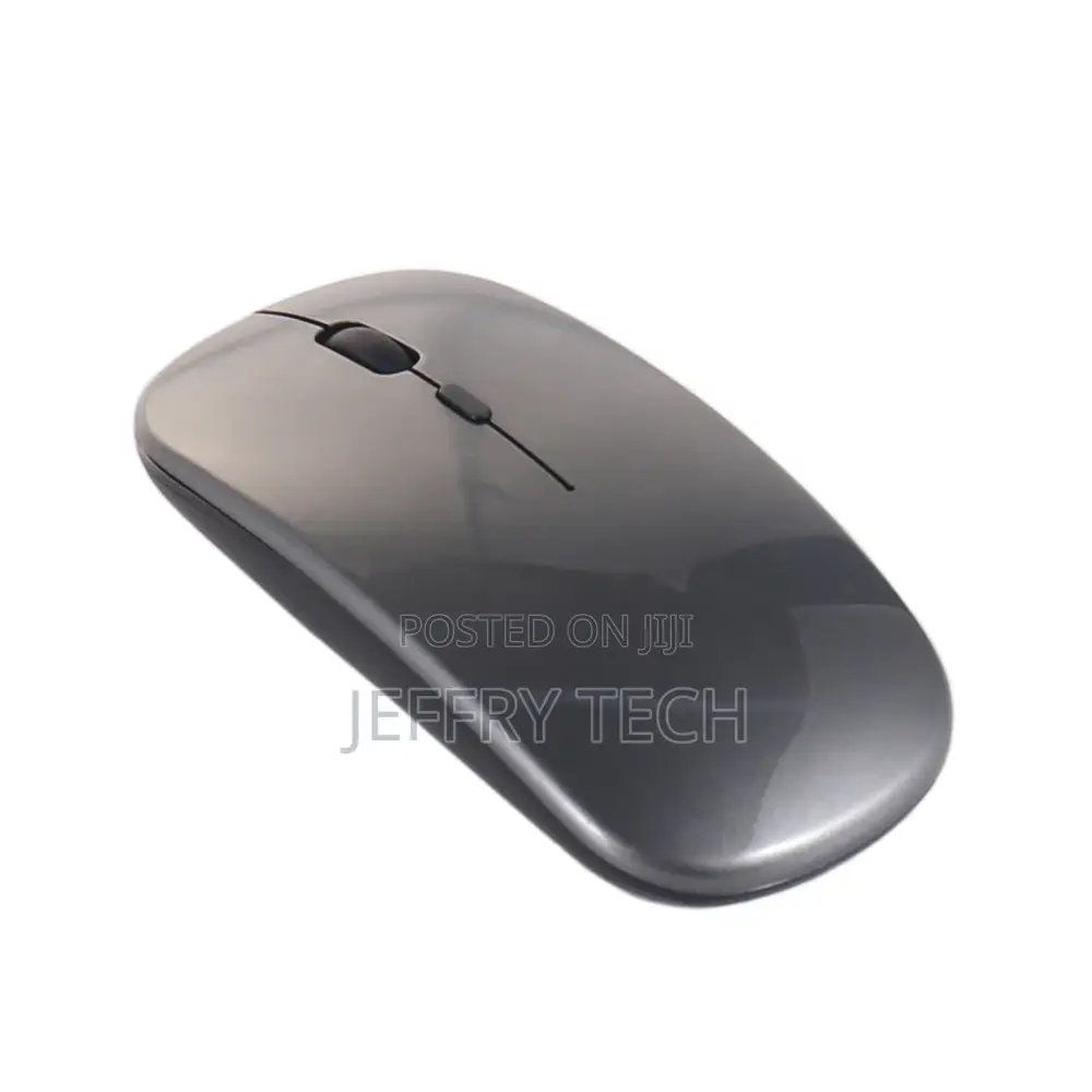 Silent 2.4G Wireless Rechargeable Blueteeth 3.0 Mute Optical