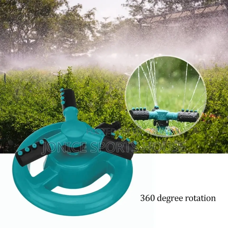 360 Garden Water Sprinkler