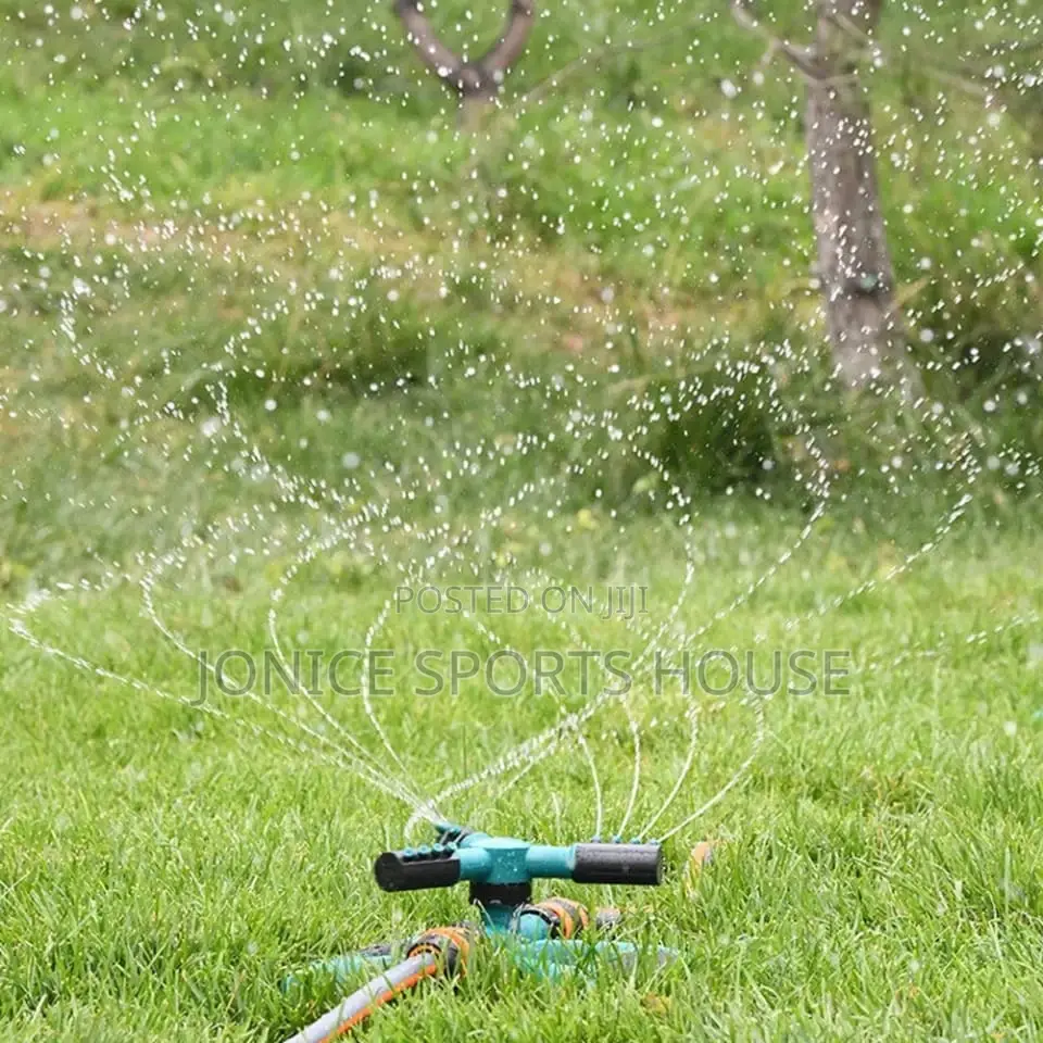 360 Garden Water Sprinkler