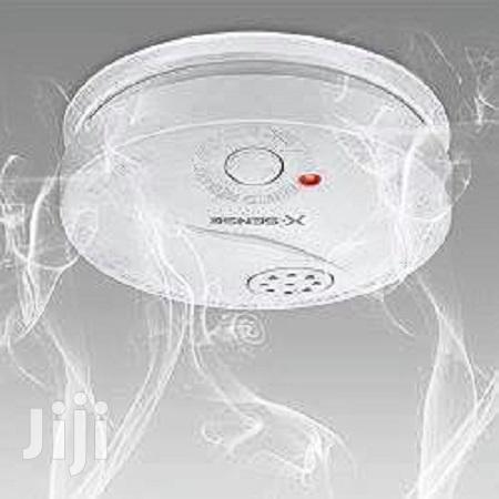 Smoke/Heat Detectors
