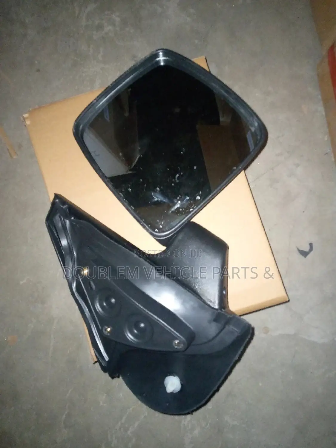 Sidemirror Nissan Vanette