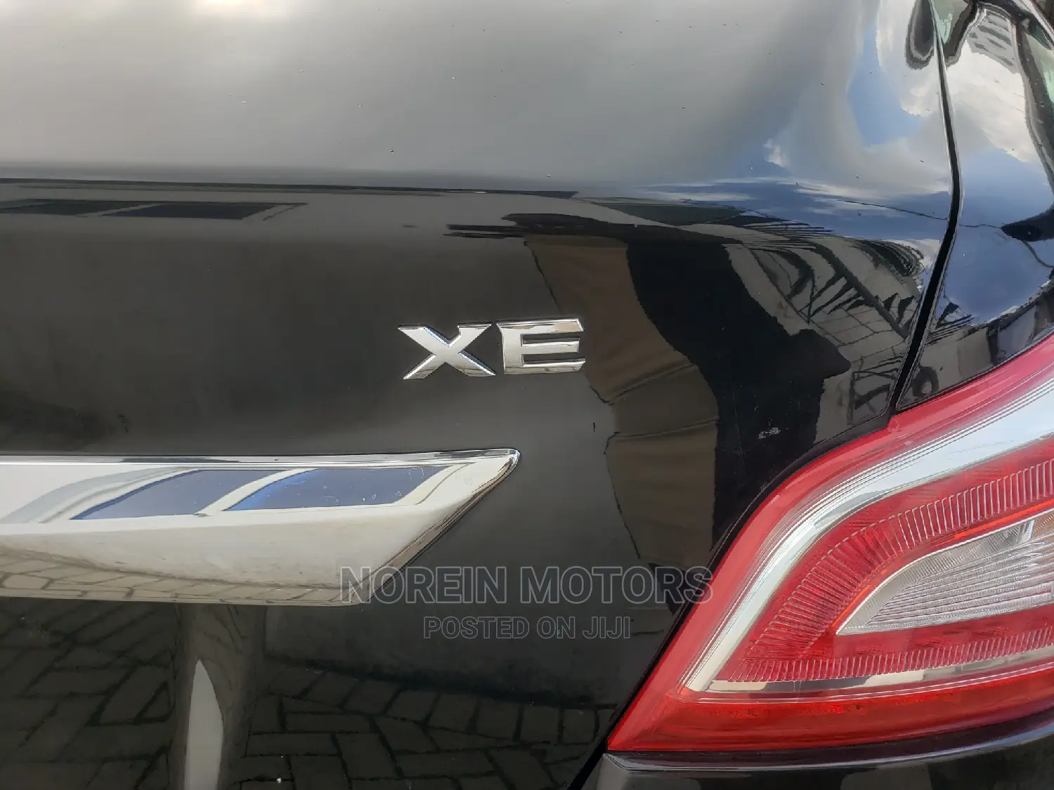 Nissan Teana 2015 Matt Black