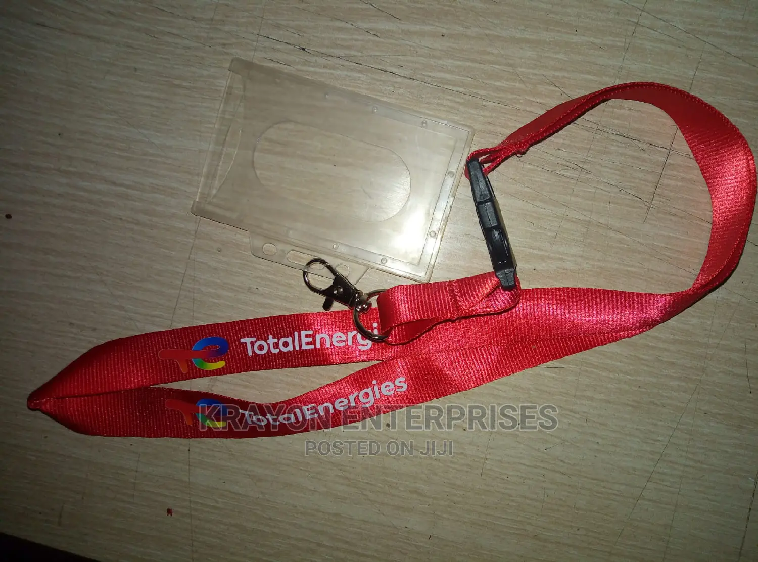 Lanyards and Card Holders
