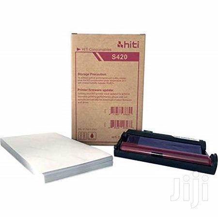 Hiti P310w Photo Paper