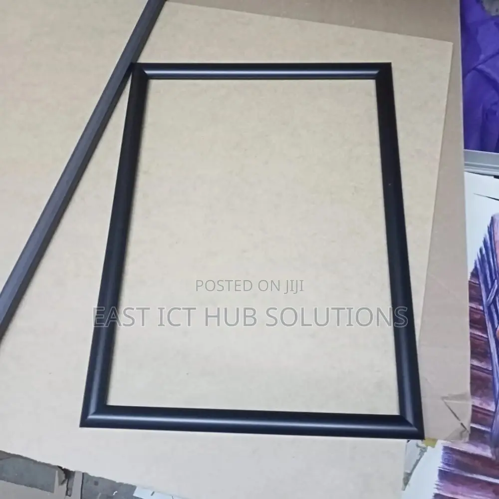 Corporate Thin Picture Frames and Wall Frames