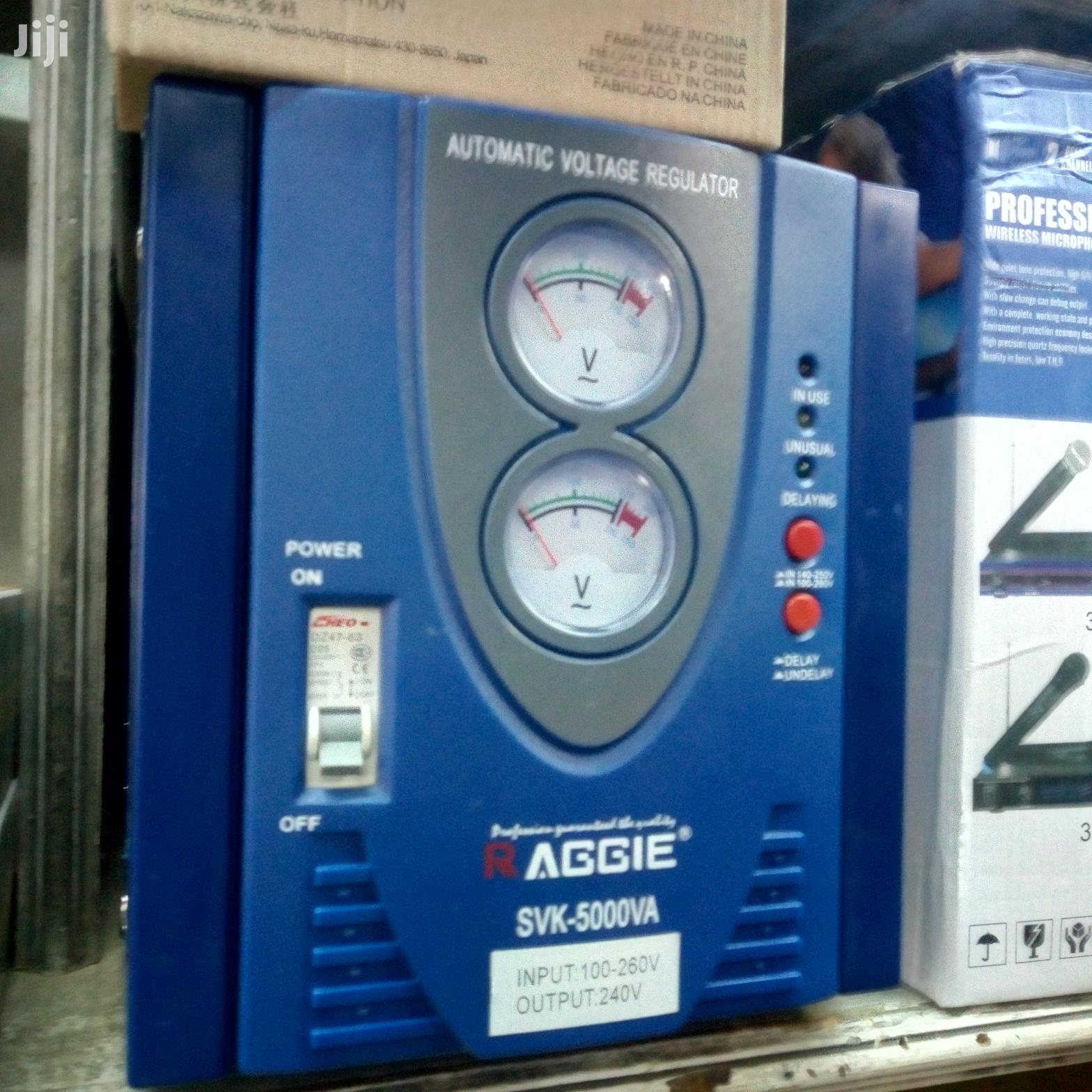 Stabilizer Or Regulator