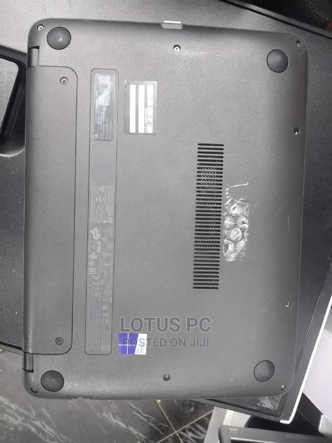 Laptop HP ProBook 11 G2 EE 4GB Intel Core I5 HDD 500GB