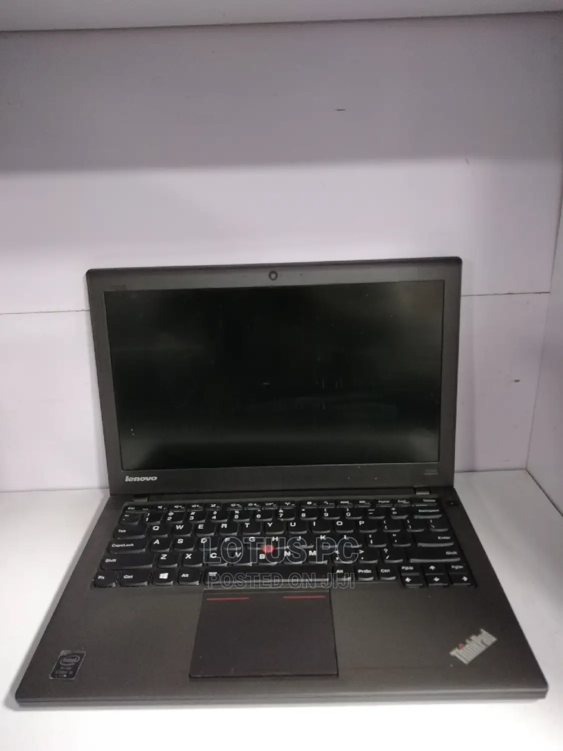 Laptop Lenovo ThinkPad X20 4GB Intel Core I5 HDD 500GB