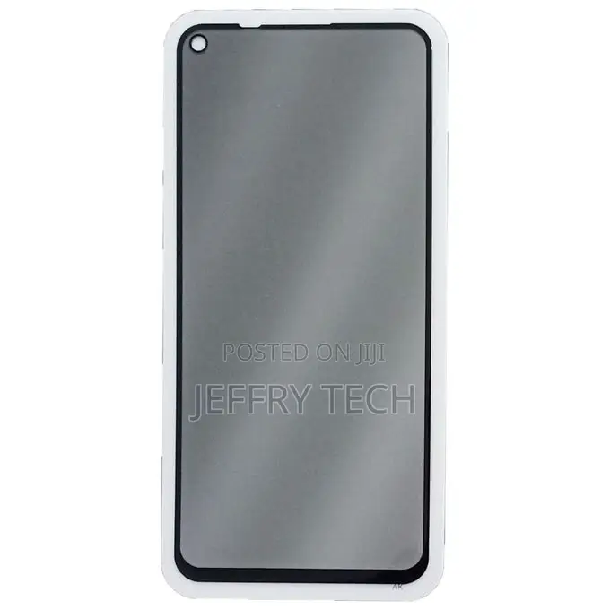 Privacy Glass Screen Protector for Huawei Honor 20 Pro Witho