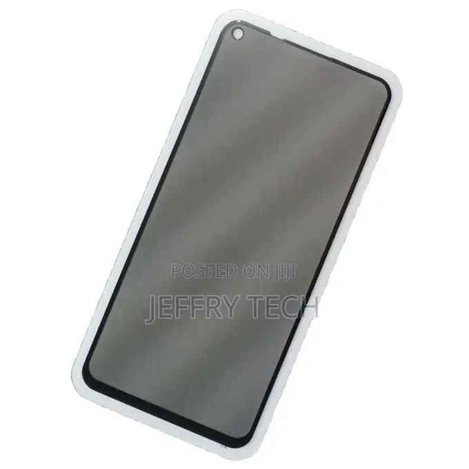 Privacy Glass Screen Protector for Huawei Honor 20 Pro Witho