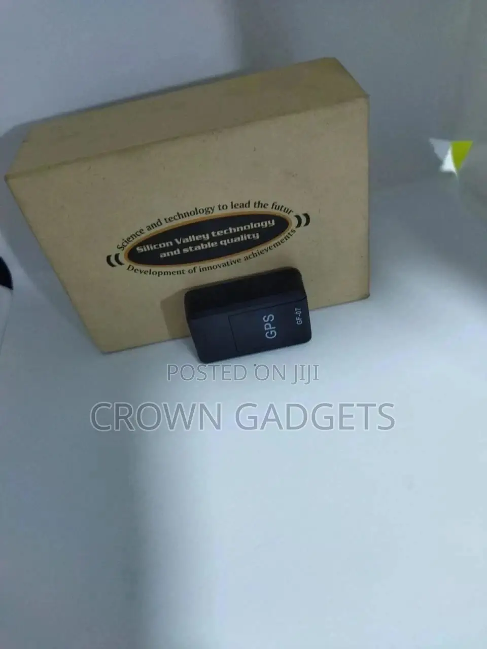Magnetic Tracking Device Gf 07