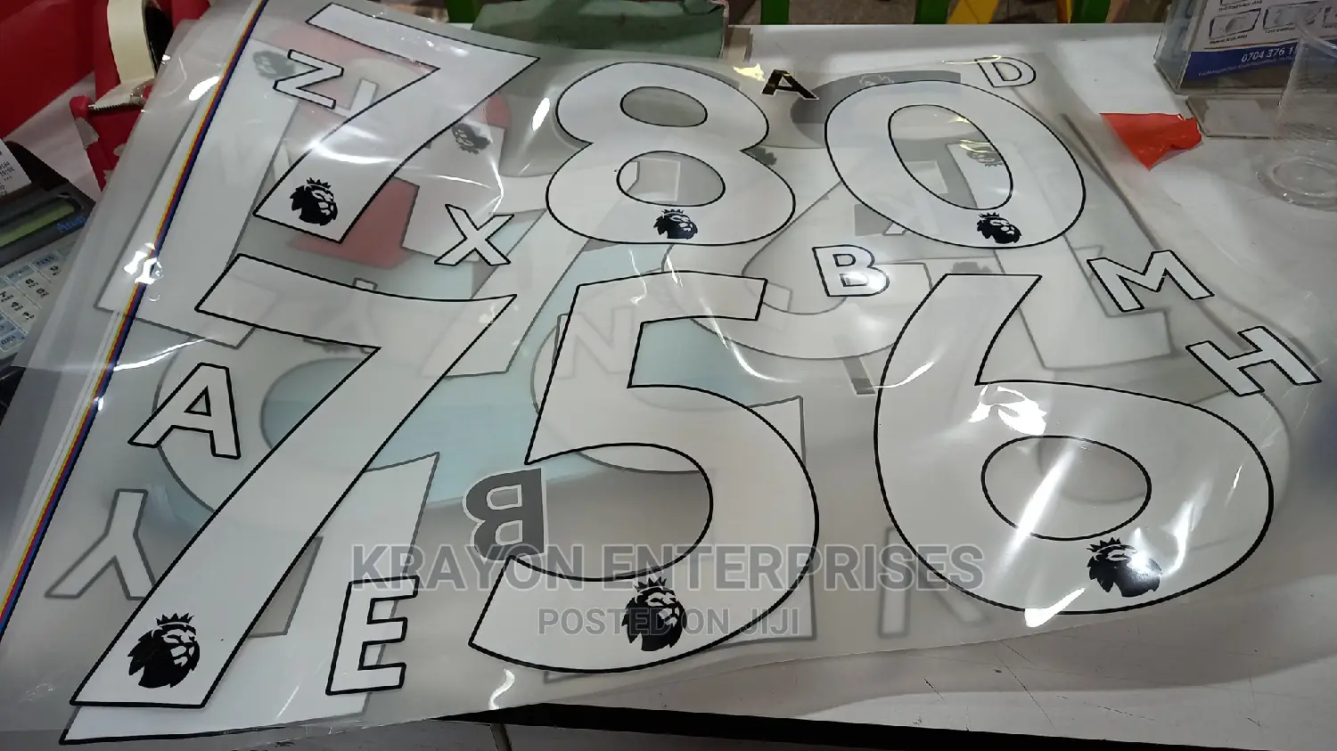 No Cut Printing Services
