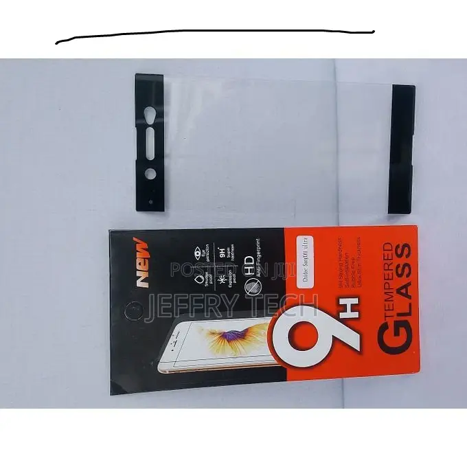 Sony XA1 ULTRA Screen Protector, 5D Glass