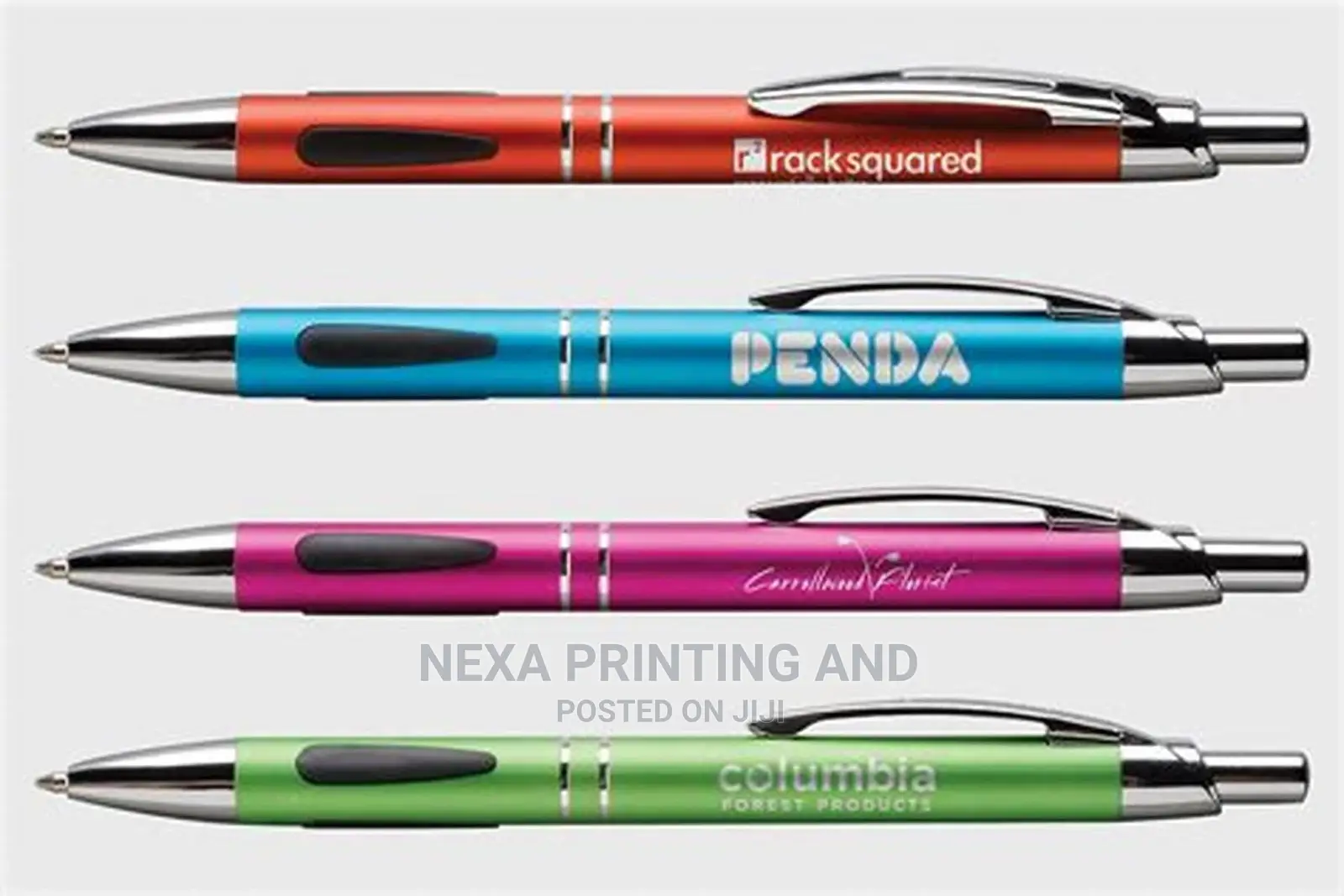Pens Printing_ Branding