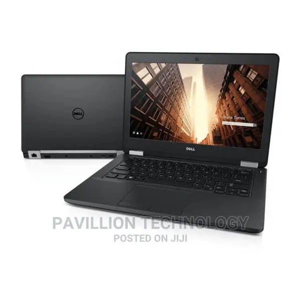 Laptop Dell Latitude 12 E5270 8GB Intel Core M SSD 128GB