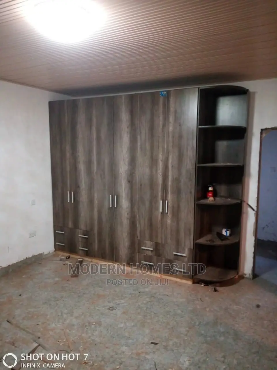 Modern Stylish Kitchen Cabinet,Wardrobe Granite Countertop