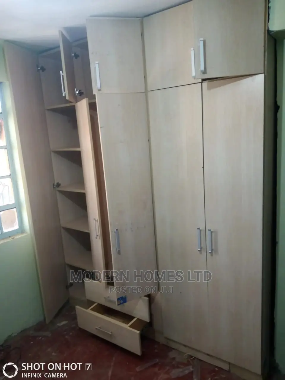 Modern Stylish Kitchen Cabinet,Wardrobe Granite Countertop
