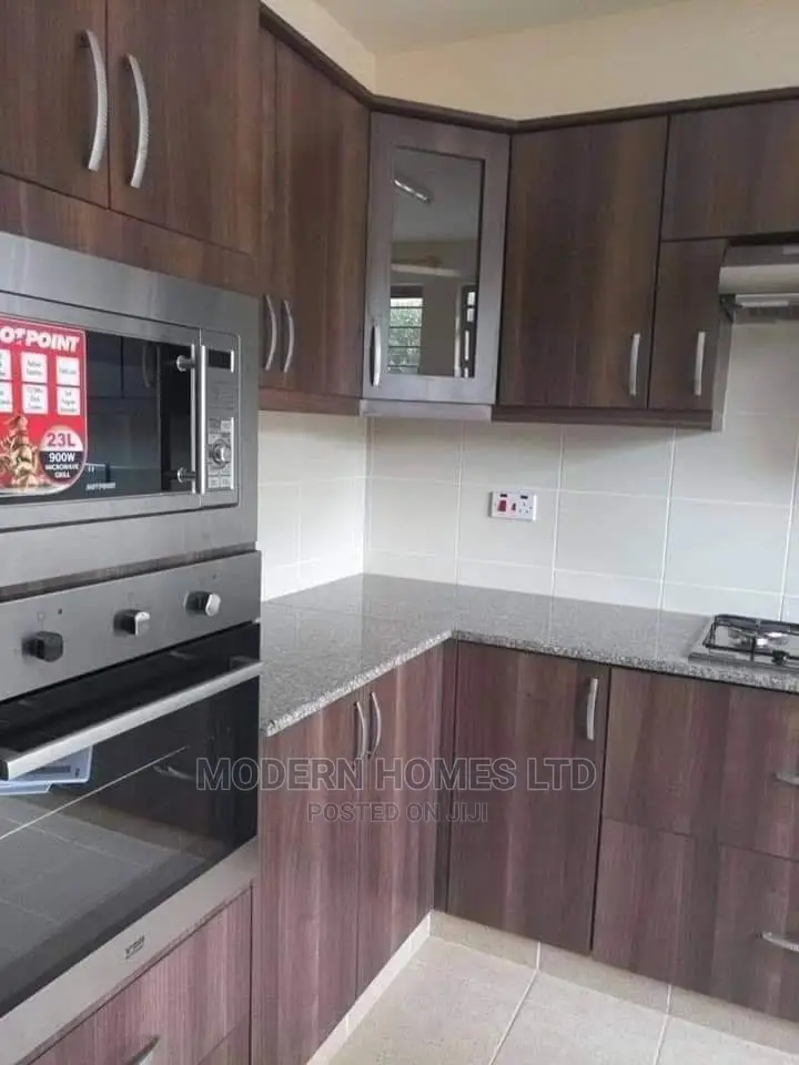 Modern Homes Kitchen Cabinets