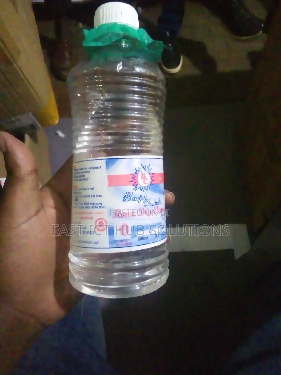 Home Dry Cleaners 500ml