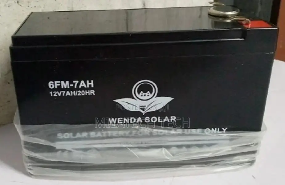 7a 12v Wenda UPS Battery