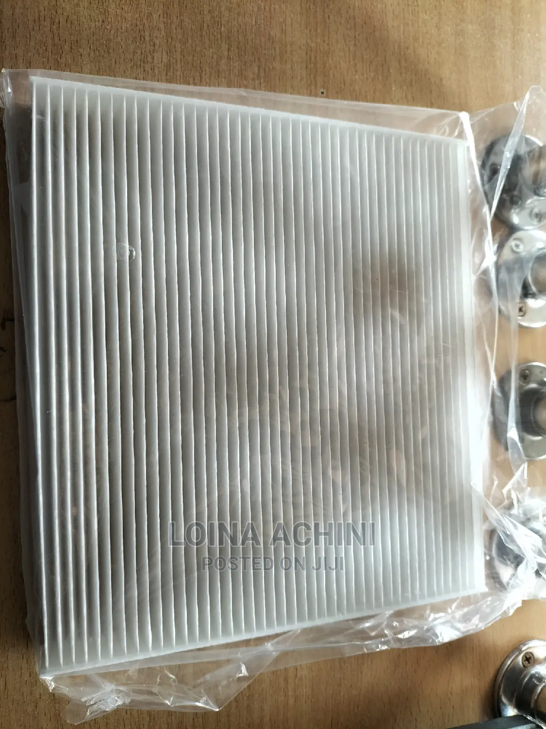 Mazda Verisa Cabin Filter