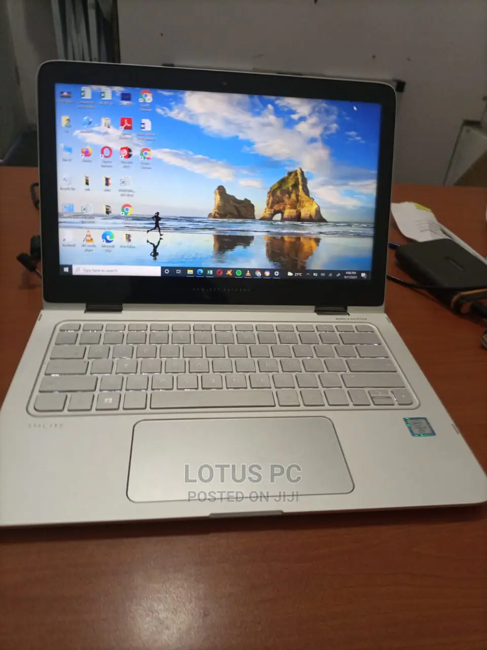 Laptop HP Spectre XT 8GB Intel Core I5 SSD 256GB