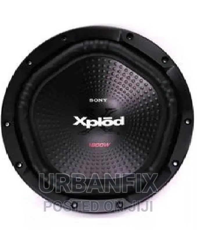 1800watts Sony NW-1200 12'' Sub-Woofer