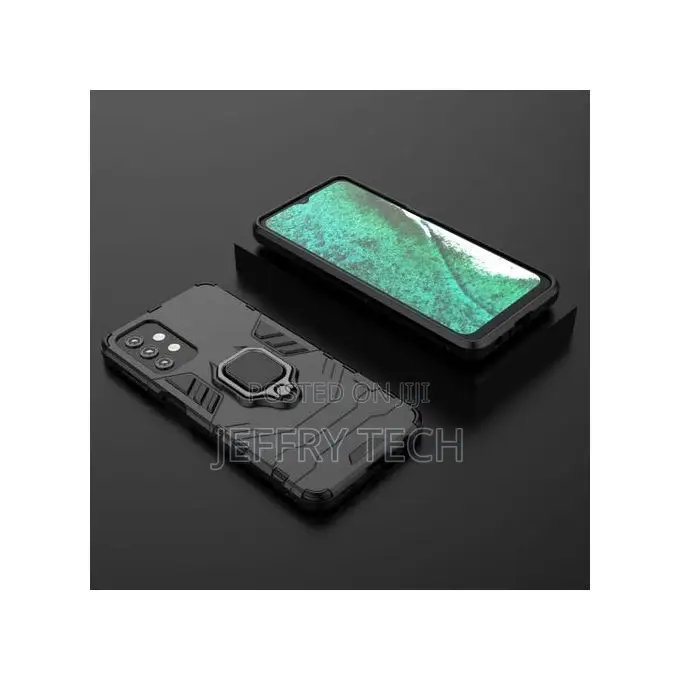Samsung Galaxy A32 5G Case Cover With Filp - Black