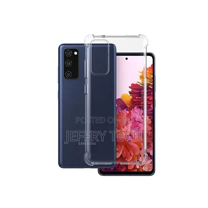 Quality Clear Cover for Samsung Galaxy S20 FE