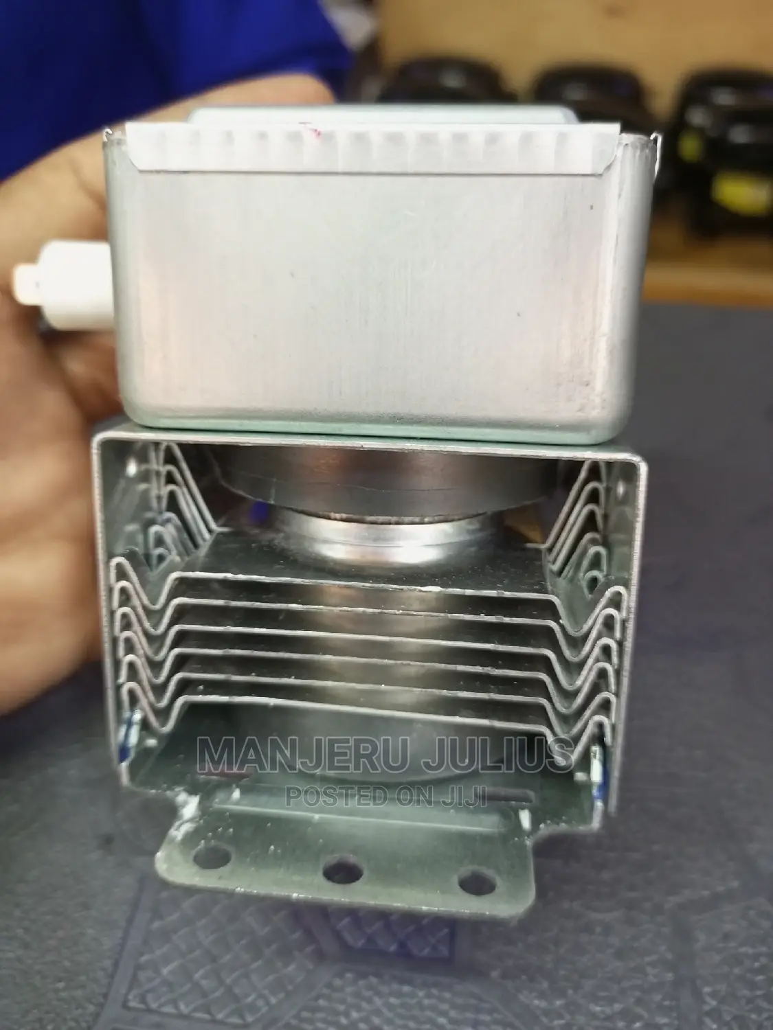 Microwave Magnetron