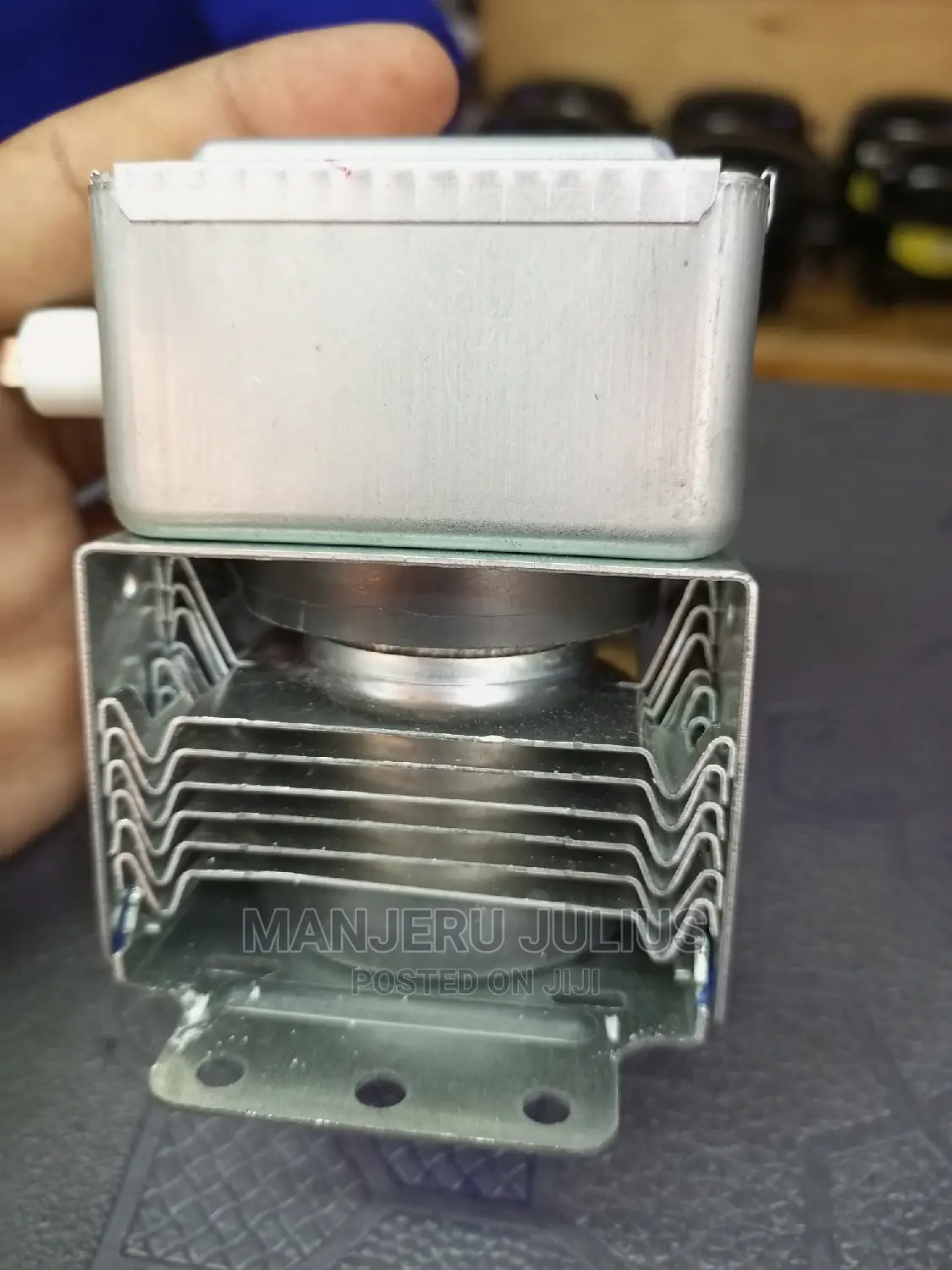 Microwave Magnetron