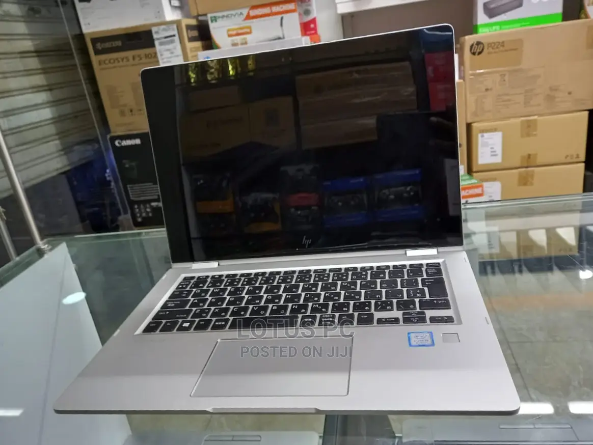 Laptop HP EliteBook X360 1030 8GB Intel Core I5 SSD 256GB